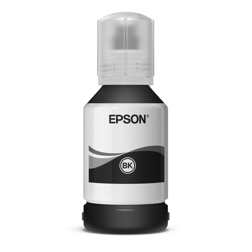 Epson 001 Black Genuine Inkjet Ink Bottle 127ml view 2